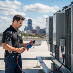 Commercial HVAC in Wisconsin: Practical Strategies for Building Owners and Facilities Managers